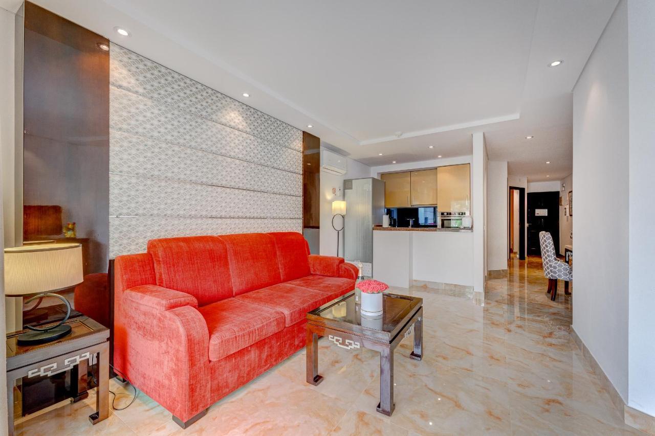 Brand New Apartment In Park Albatros With Pool View San Miguel de Abona Exteriér fotografie