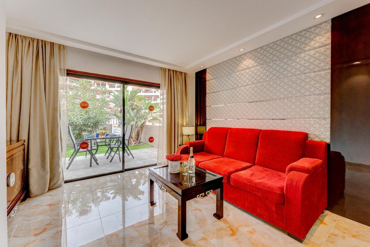 Brand New Apartment In Park Albatros With Pool View San Miguel de Abona Exteriér fotografie