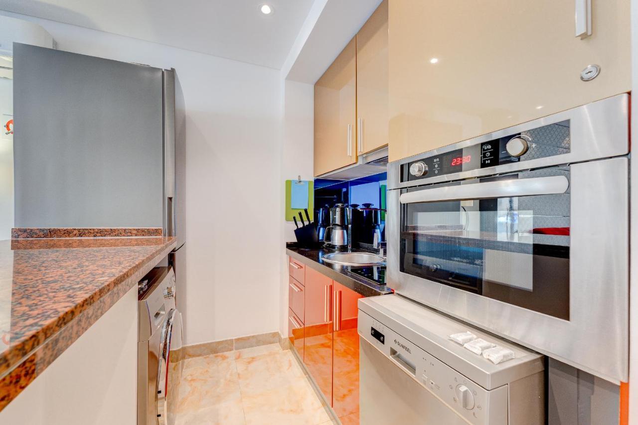 Brand New Apartment In Park Albatros With Pool View San Miguel de Abona Exteriér fotografie