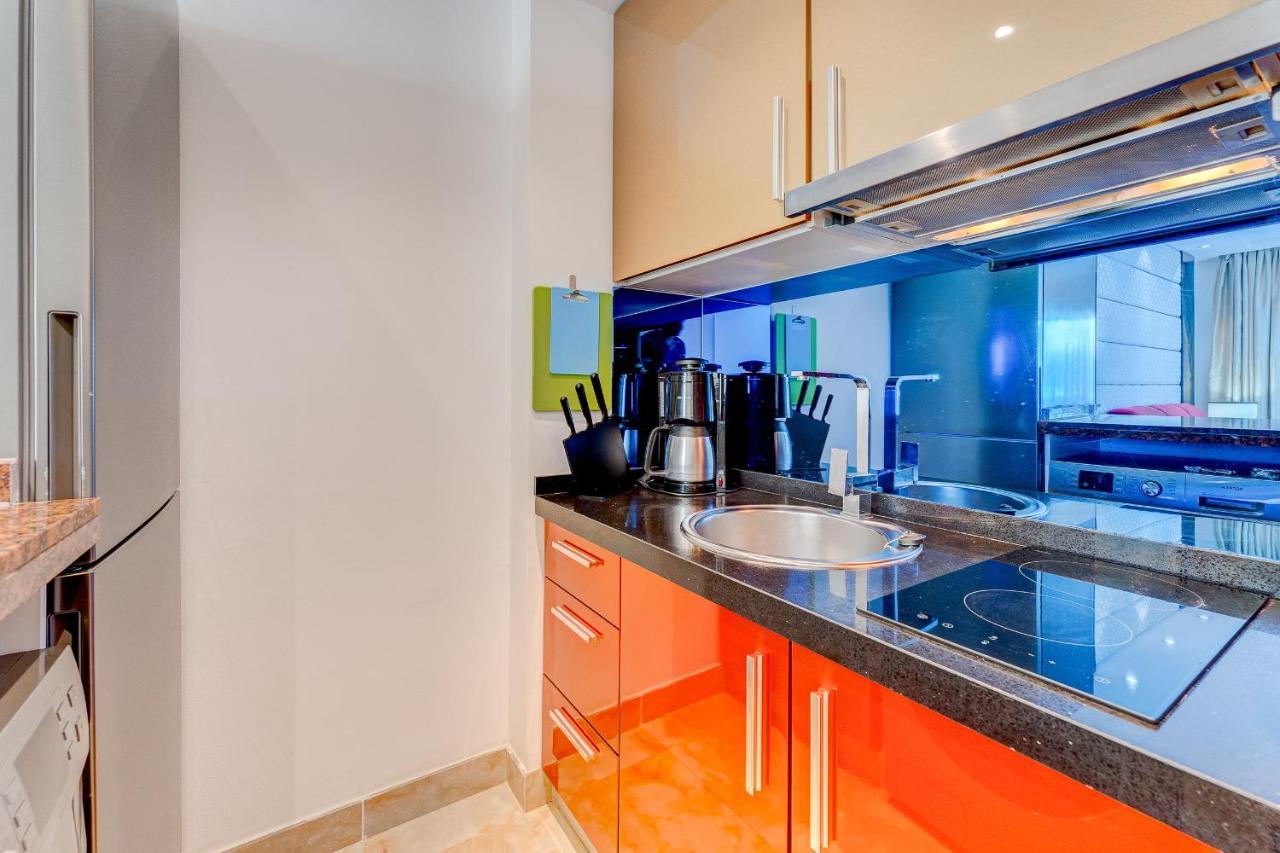 Brand New Apartment In Park Albatros With Pool View San Miguel de Abona Exteriér fotografie