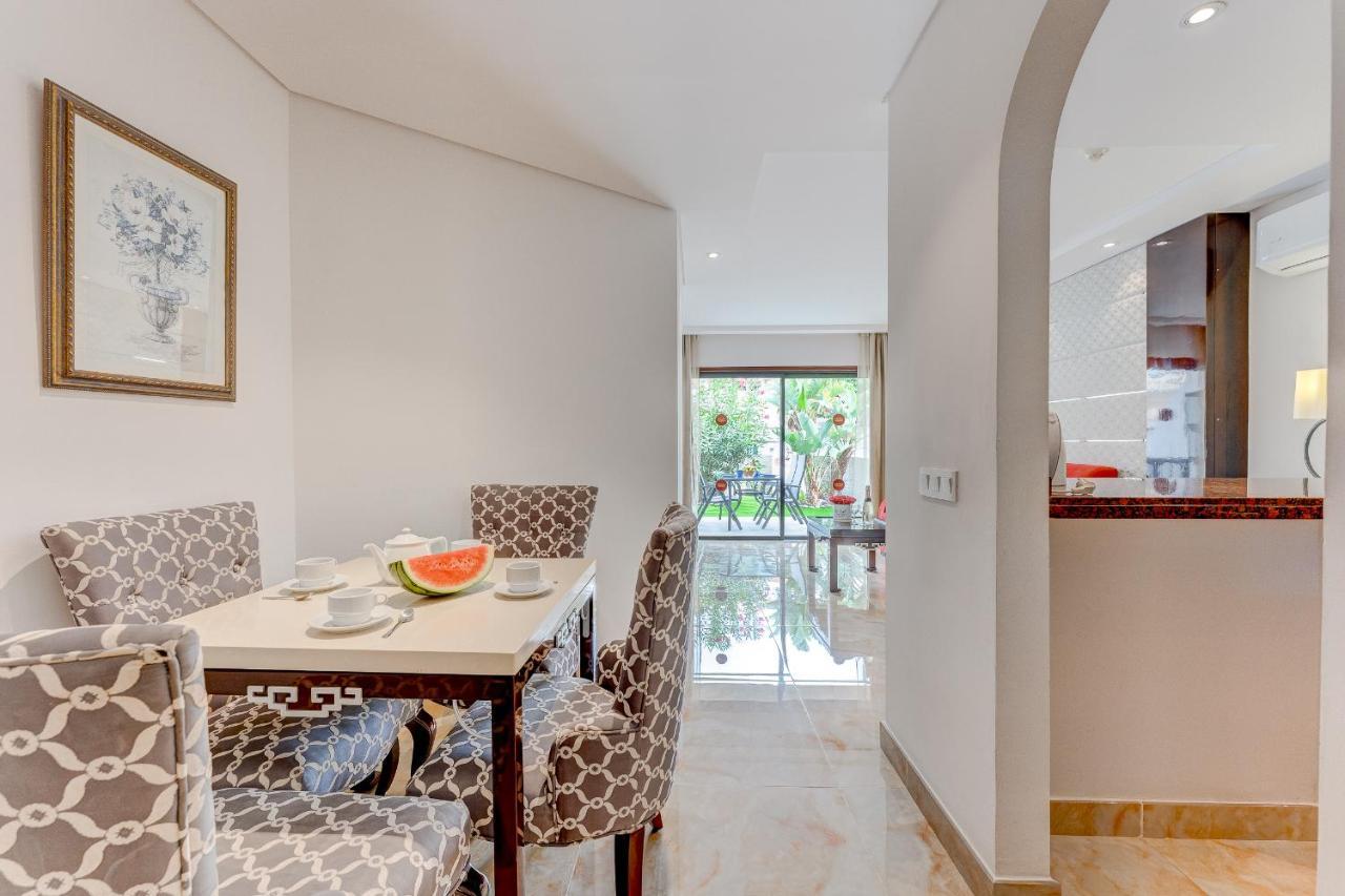 Brand New Apartment In Park Albatros With Pool View San Miguel de Abona Exteriér fotografie